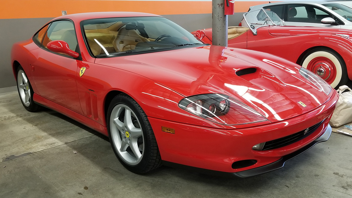 Garages, Shows & Random Shots 09